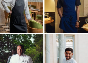 8 mains et 8 étoiles pour le dîner « Influences Métissées » au Pressoir d’Argent Gordon Ramsay