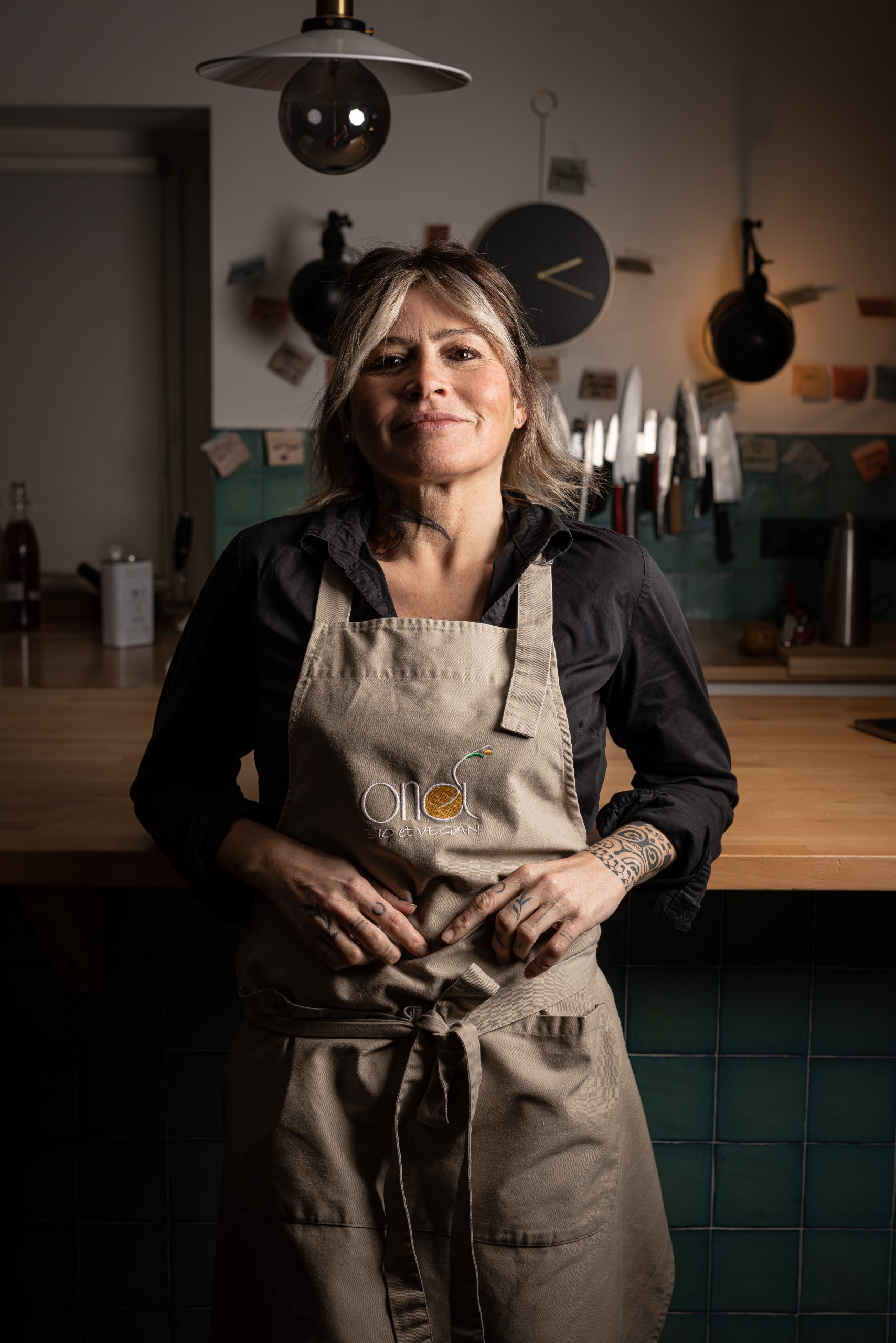 Renaissance du projet ONA de la cheffe Claire Vallée