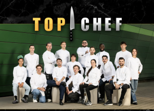 Top Chef 2026  présente 16 candidats prêts à en découdre !