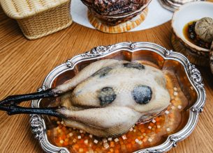 Des plats de légende pour les dix ans du Grand Restaurant