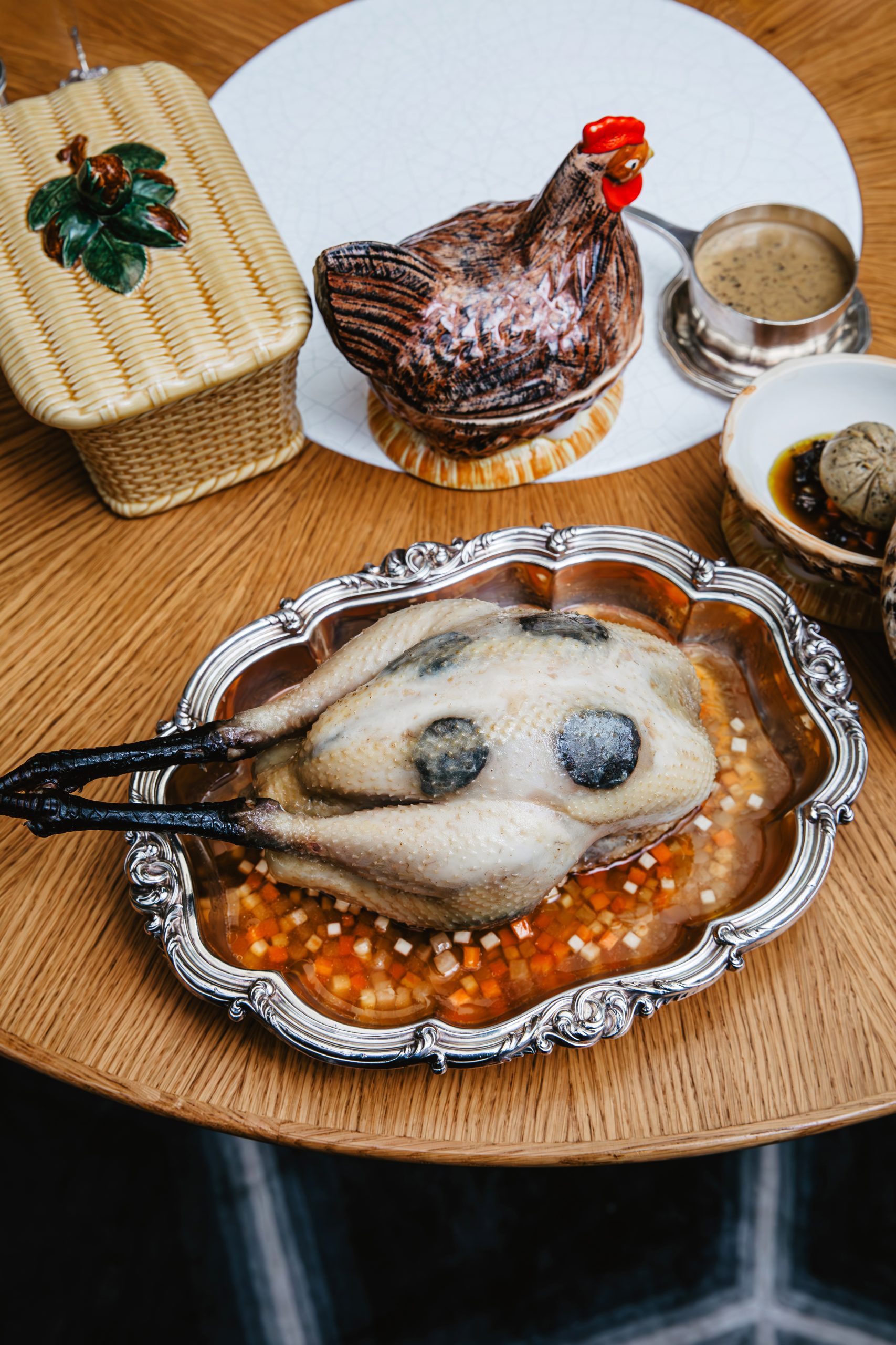 Des plats de légende pour les dix ans du Grand Restaurant