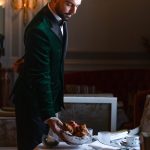 Les Salons du Prince, nouvelle table patrimoniale au Shangri-La Paris