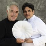 Un menu d’exception pour les 20 ans du Mirazur par Mauro Colagreco et Ferran Adrià