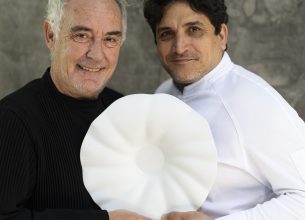 Un menu d’exception pour les 20 ans du Mirazur par Mauro Colagreco et Ferran Adrià