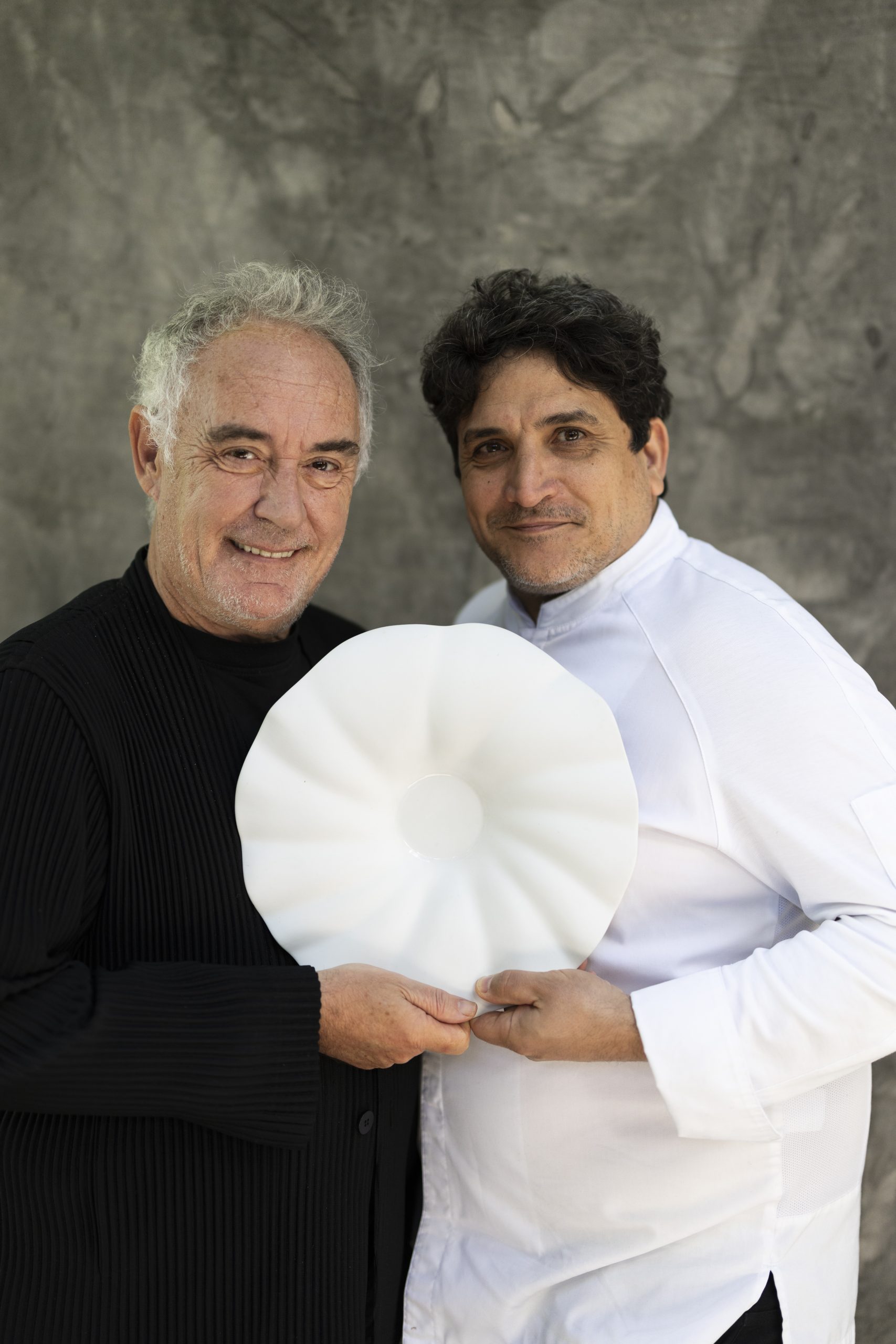 Un menu d’exception pour les 20 ans du Mirazur par Mauro Colagreco et Ferran Adrià