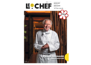 Pierre Gagnaire : le grand entretien