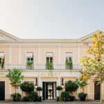 Laurent entre dans une nouvelle ère avec Paris Society