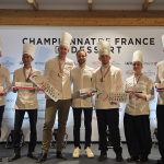 Adrien Salavert et Bastien Meulot remportent le Championnat de France du Dessert 2026