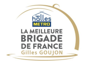 Les Halles METRO dévoilent les six finalistes de la 9ᵉ édition du concours de la Meilleure Brigade de France