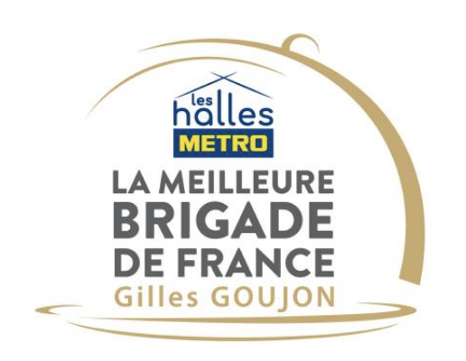 Les Halles METRO dévoilent les six finalistes de la 9ᵉ édition du concours de la Meilleure Brigade de France