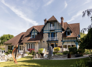 David Gallienne rend hommage à Claude Monet avec une série de dîners à quatre mains