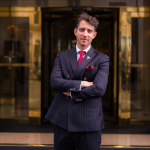 Francesco Cosci nommé directeur de la sommellerie du Bristol Paris