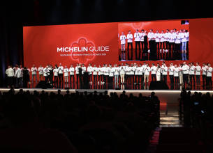 Découvrez le palmarès du Guide Michelin France & Monaco 2026