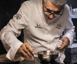 Sylvestre Wahid reprend le Mas de l’Amarine