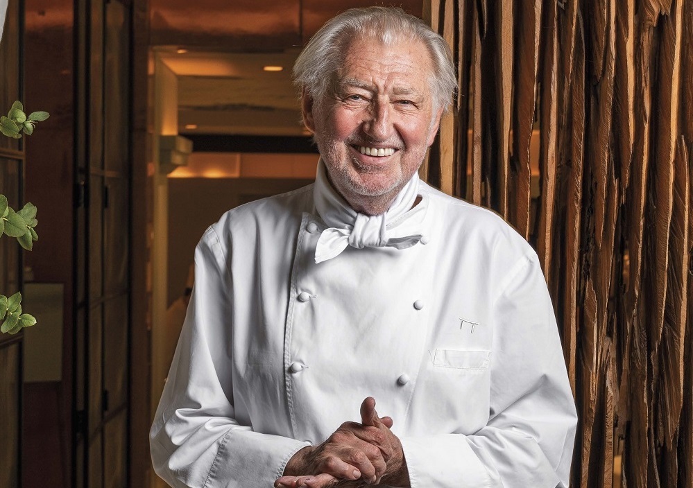 Pierre Gagnaire : Libre & singulier