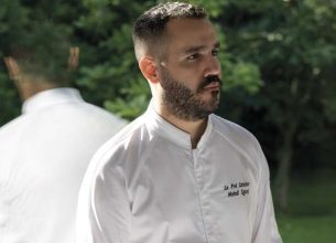 Mehdi Sgard, Le Pré Catelan*** – Paris (75) : au rythme de la cuisine