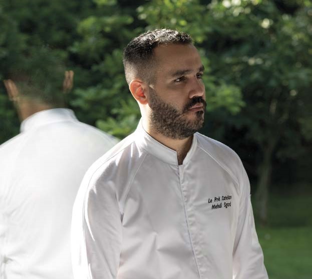 Mehdi Sgard, Le Pré Catelan*** – Paris (75) : au rythme de la cuisine