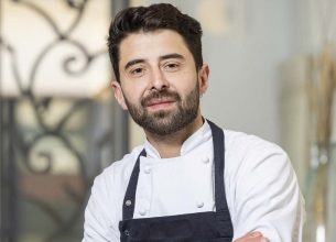 Michel Marini, Belle de Mars* – Marseille (13) : simplicité étoilée