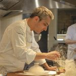 Rémi Chambard, Le Corot** aux Étangs de Corot – Ville-d’Avray (92) : une cuisine identitaire