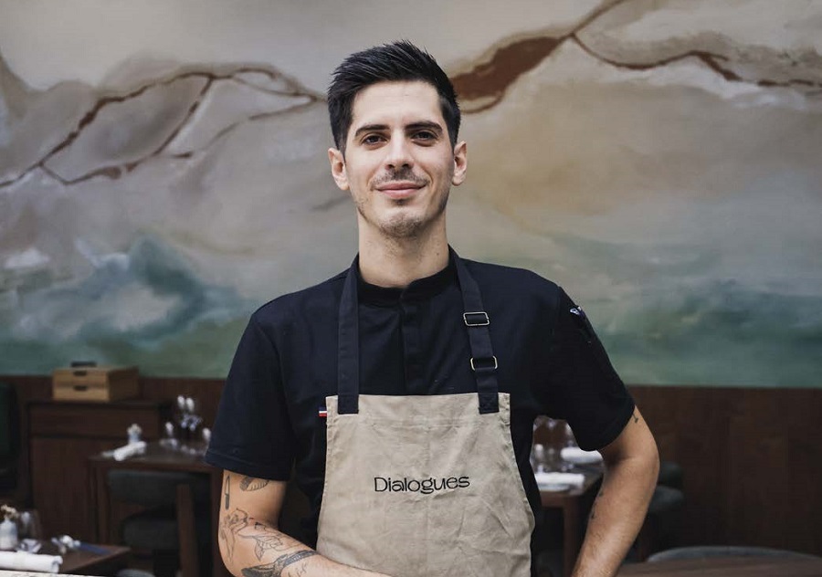 Adrien Zedda, Dialogues – Biarritz (64) : le végétal de A à Z