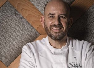 Laurent Azoulay, L’Ekrin* – Méribel (73) : Provence & Savoie, l’accord parfait