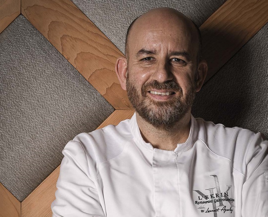 Laurent Azoulay, L’Ekrin* – Méribel (73) : Provence & Savoie, l’accord parfait