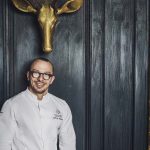 Jeffrey Pestana, Restaurant L’Amphitryon au Château Louise de La Vallière – Reugny (37) : la croisée des mondes