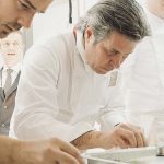 Michel Roth, Bayview by Michel Roth* – Genève (Suisse)