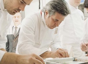 Michel Roth, Bayview by Michel Roth* – Genève (Suisse)