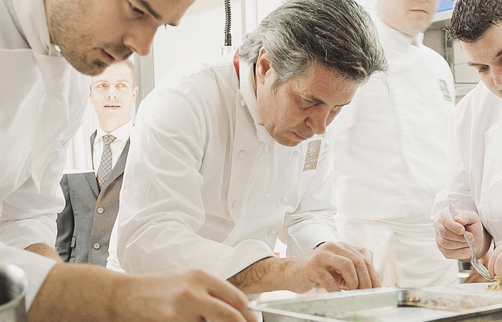 Michel Roth, Bayview by Michel Roth* – Genève (Suisse)