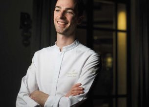 Léandre Vivier, Le Baudelaire*- Paris (75) : Raconter le monde en desserts