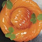 Tarte abricot et sarriette