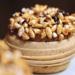 Paris-brest riz et amande