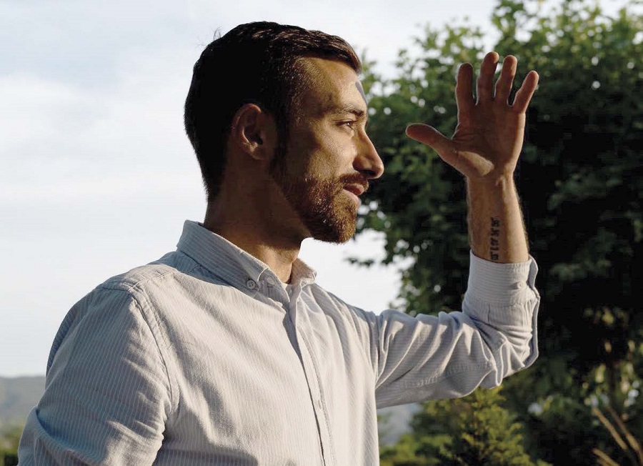 Théotime Dordain, La Table des Amis** – Le Mas Les Eydins Bonnieux (84) : Du comptoir aux terroirs