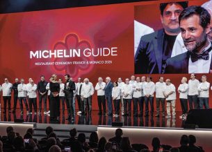 Dossier Michelin : Sélection 2026