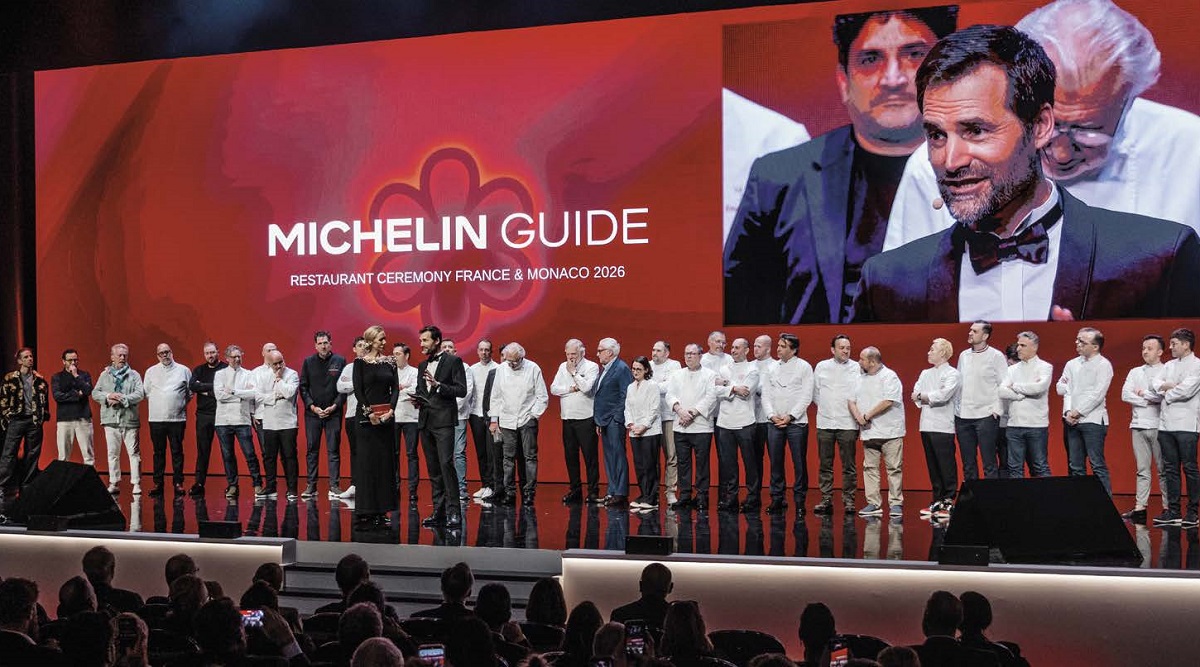 Dossier Michelin : Sélection 2026