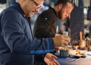 La Mare Aux Oiseaux évolue et se dote d’un bistrot