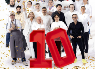 Taste of Paris dévoile son casting 2026