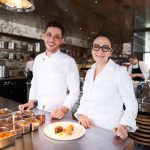 Une deuxième étoile pour la Cristal Room by Anne-Sophie Pic** à Hong Kong