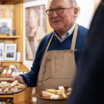Ducasse Baccarat à l’initiative d’un « Tour de France des fromages »