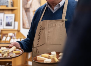 Ducasse Baccarat à l’initiative d’un « Tour de France des fromages »
