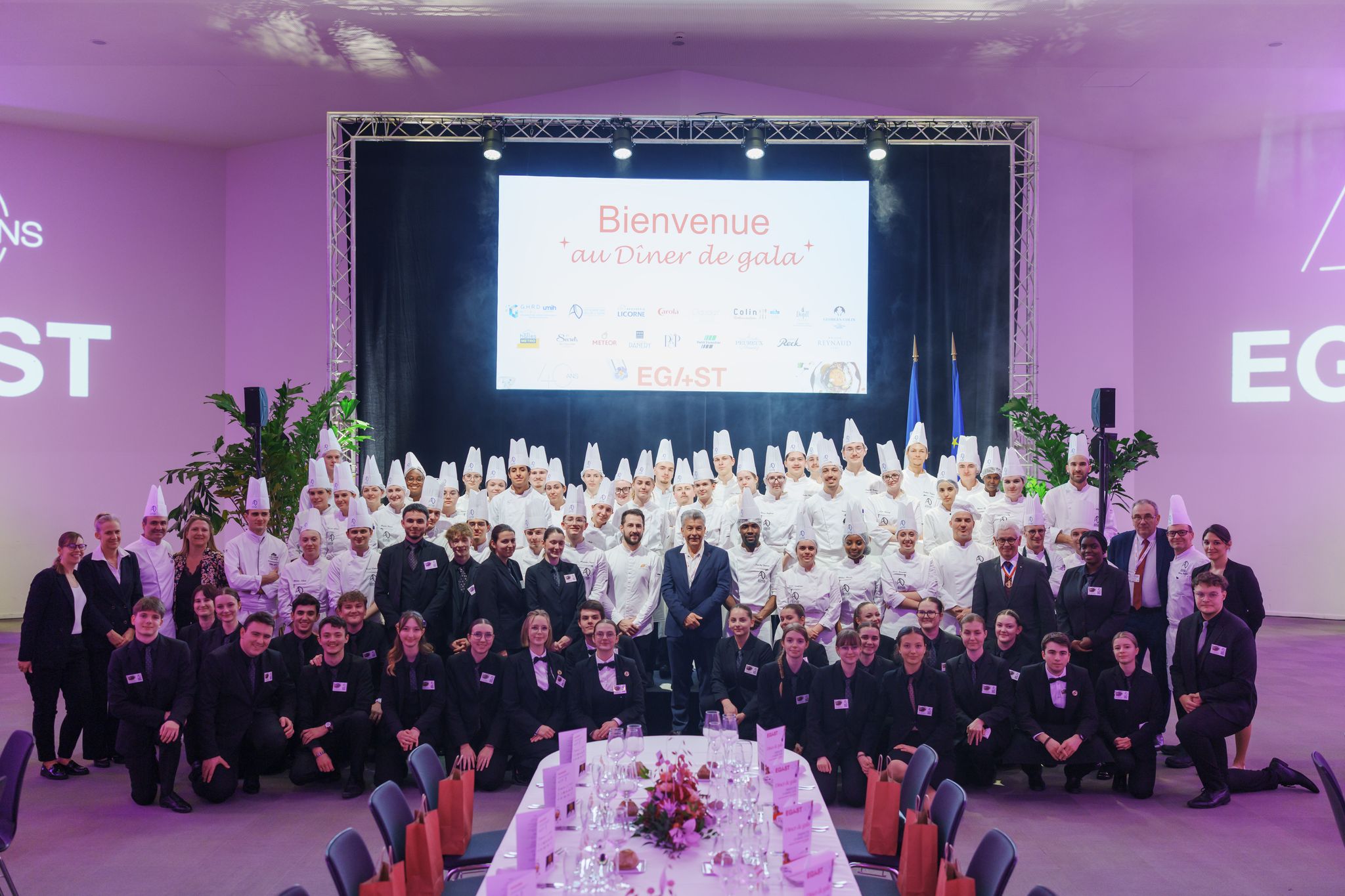 EGAST 2026 : une édition anniversaire tournée vers la relève