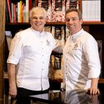 Passation à l’École Valrhona Paris