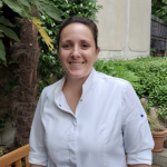 Fanny Herpin, nouvelle Cheffe Exécutive & Directrice Culinaire du Groupe Fuga