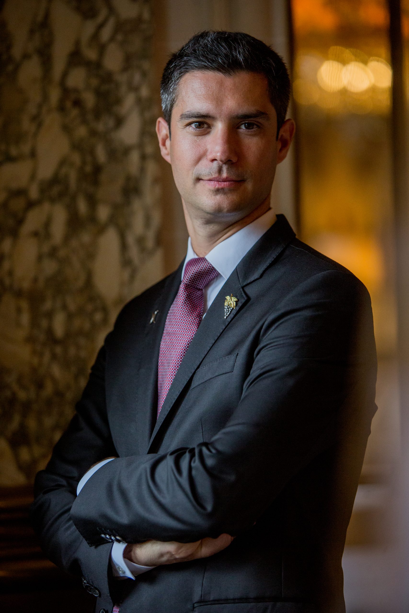 Meurice : quatre dîners avec des vins d’exception