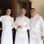 Clément Mesclon prend la direction des cuisines du restaurant Pierre Gagnaire Paris