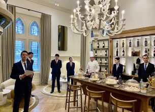 Institut Lyfe : le salon Héritages, nouvel écrin dédié aux vins et fromages