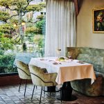 Rénovation du restaurant La Côte d’Or** au Relais Bernard Loiseau à Saulieu