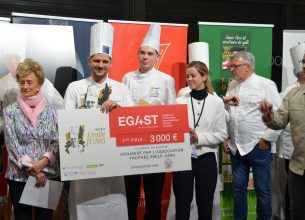 Alexandre Zoccolan remporte le 3e Trophée Émile Jung