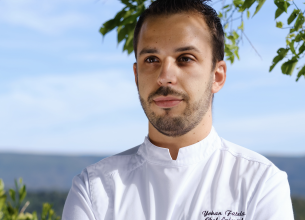 Yohan Fatela succède à Patrice Vander à L’Hôtel Royal Evian*****